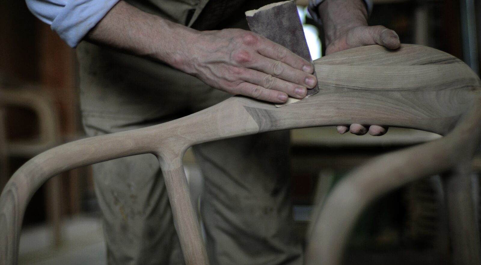 ARTISAN timber production facility