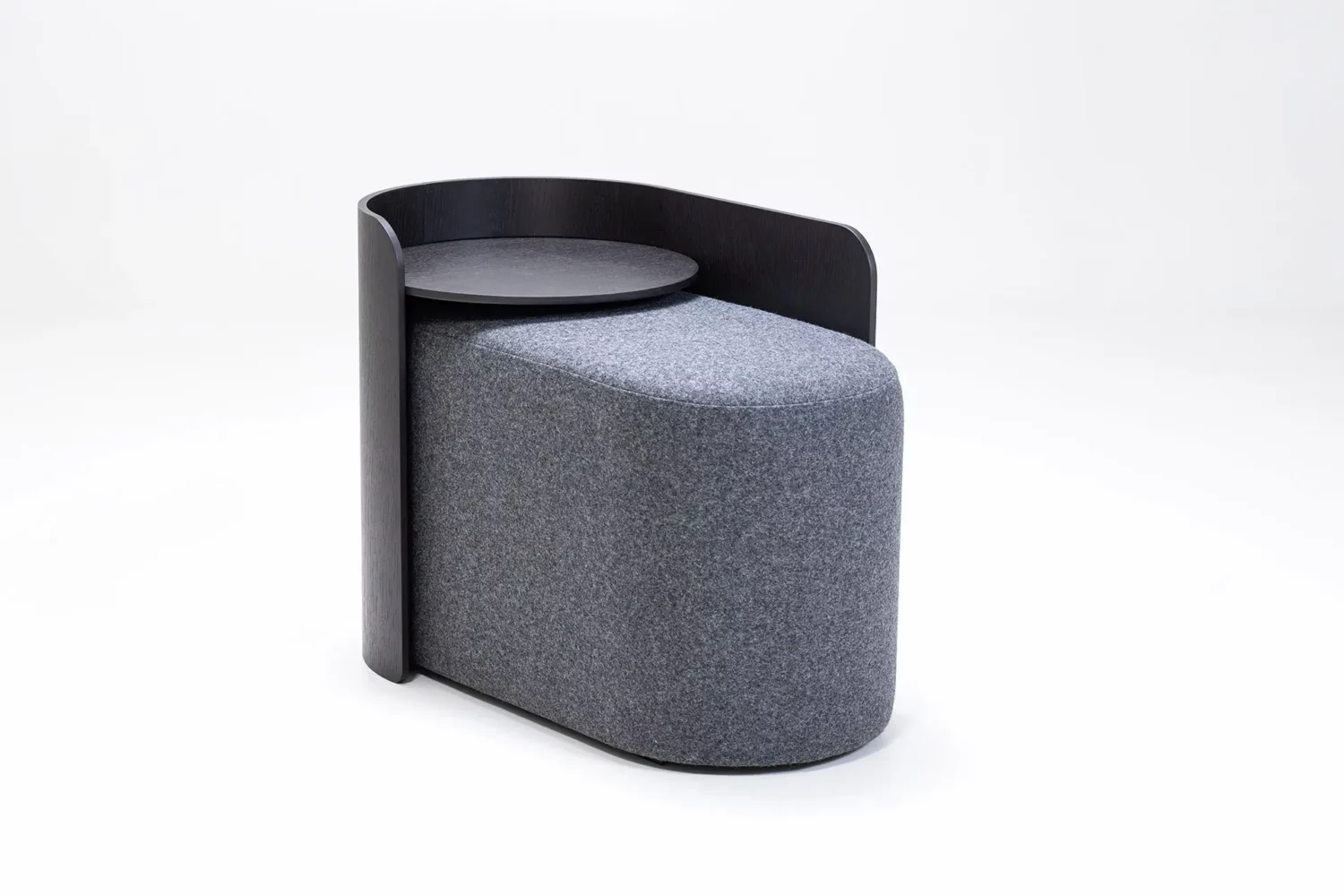 nunc chair in a contemporary interior