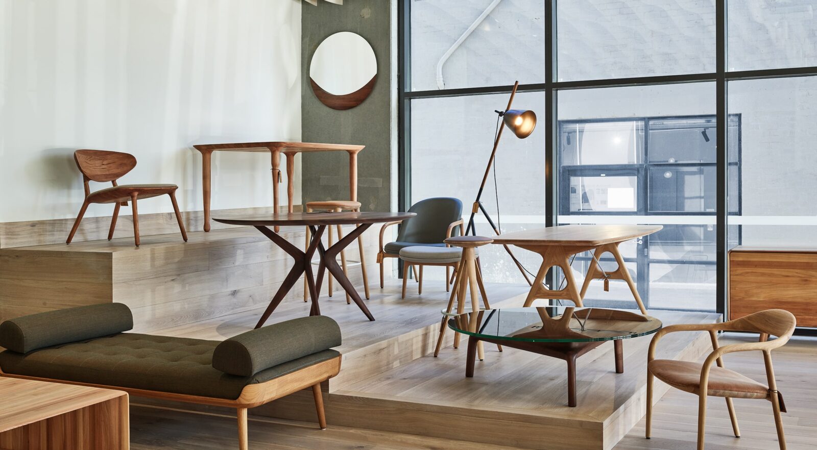 ducksnest. South Melbourne showroom